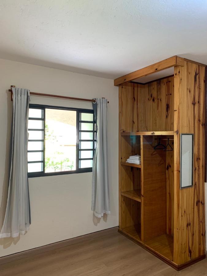 Casa Da Ines Exclusiva Para 01 Ou 02 Casais Ou Familia มงชิแวร์จิ ภายนอก รูปภาพ