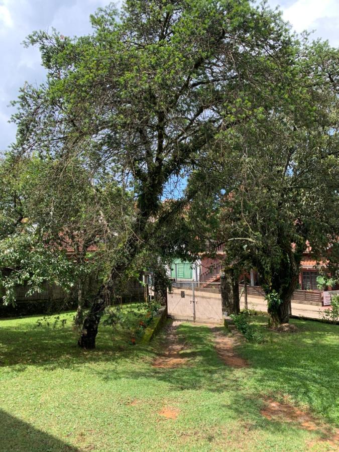 Casa Da Ines Exclusiva Para 01 Ou 02 Casais Ou Familia มงชิแวร์จิ ภายนอก รูปภาพ