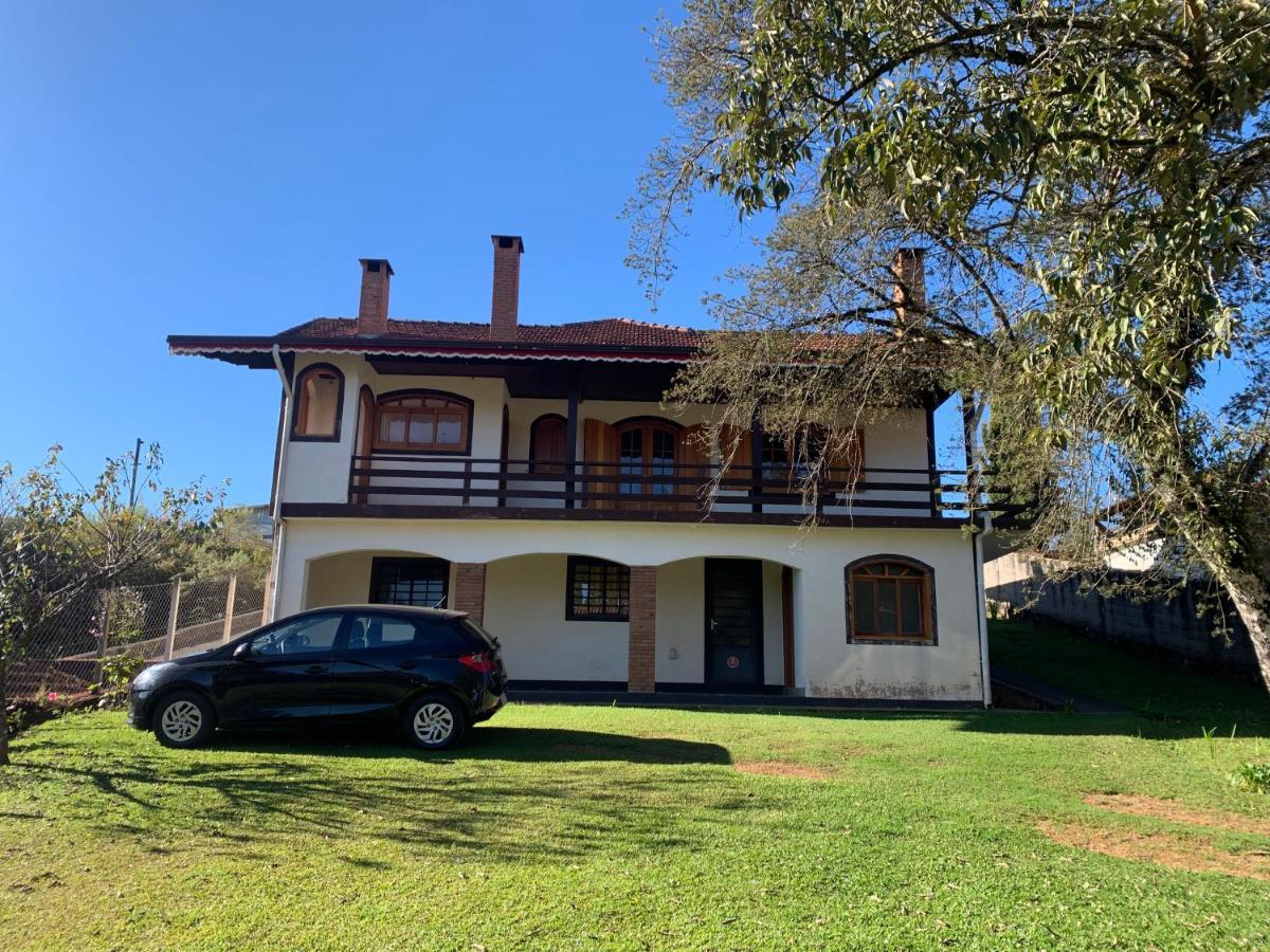 Casa Da Ines Exclusiva Para 01 Ou 02 Casais Ou Familia มงชิแวร์จิ ภายนอก รูปภาพ