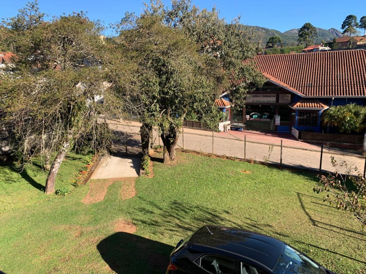Casa Da Ines Exclusiva Para 01 Ou 02 Casais Ou Familia มงชิแวร์จิ ภายนอก รูปภาพ